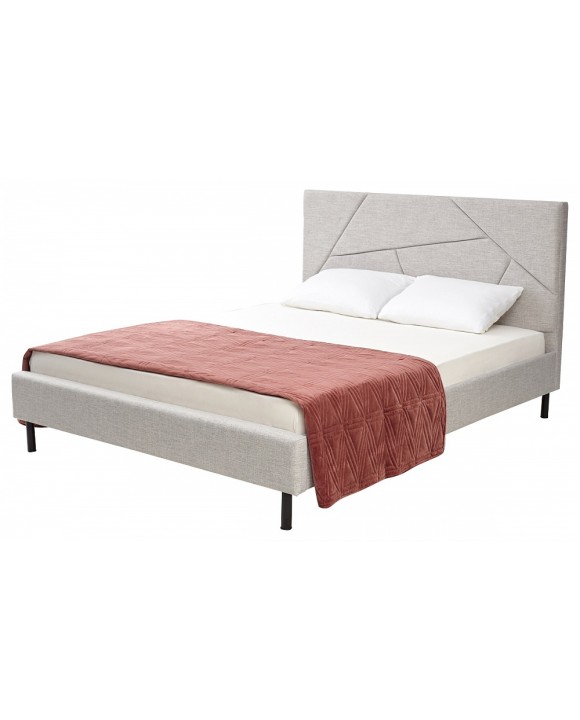 Мягкая кровать SWEET VALERY 160x200 cm